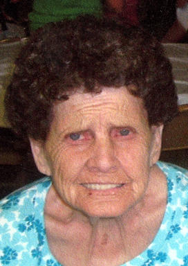 Betty L. Dillman, nee Graham