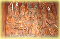 rothenburg holy blood altar