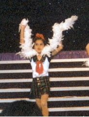 Kyauna dance recital