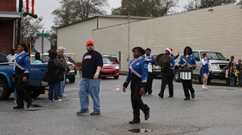 Notasulga High School Band