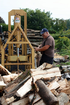 roger and his wood